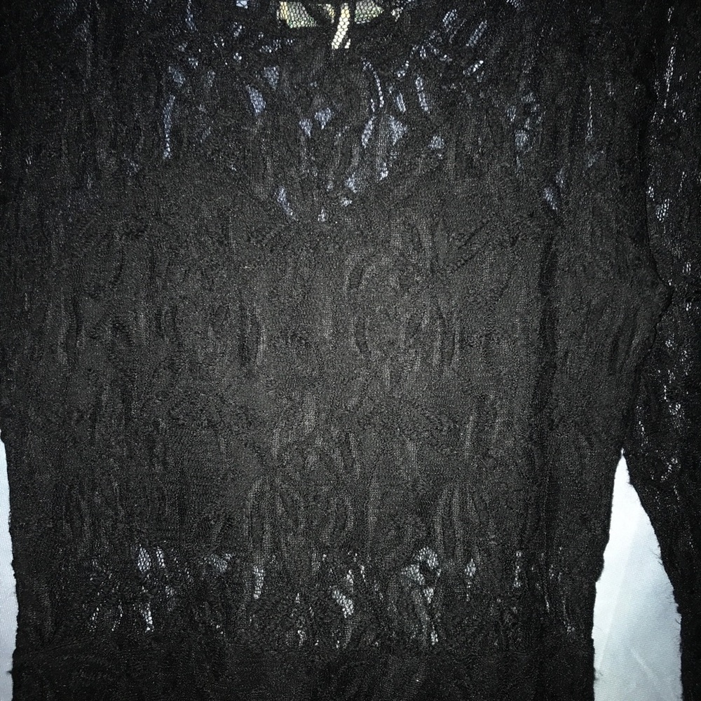Almost Famous Lace Cocktail Dress